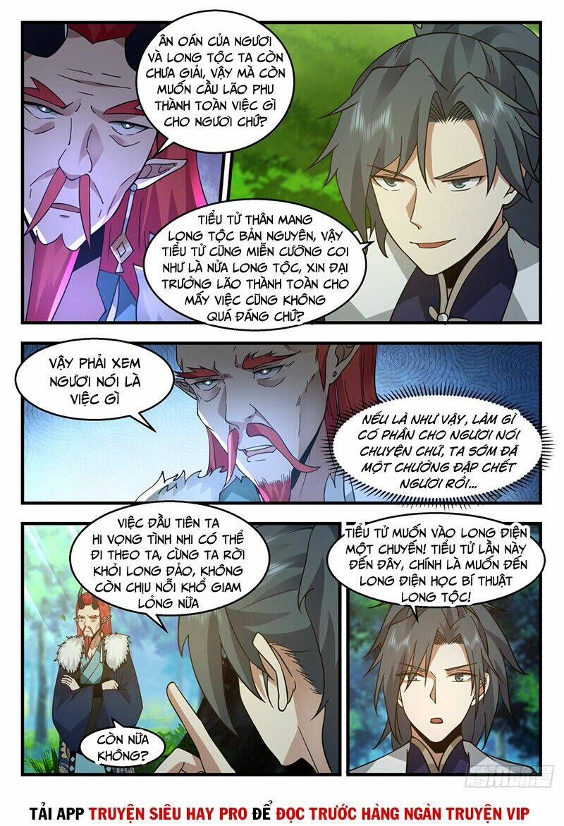 Võ Luyện Đỉnh Phong - Chapter 2297 - Page 9