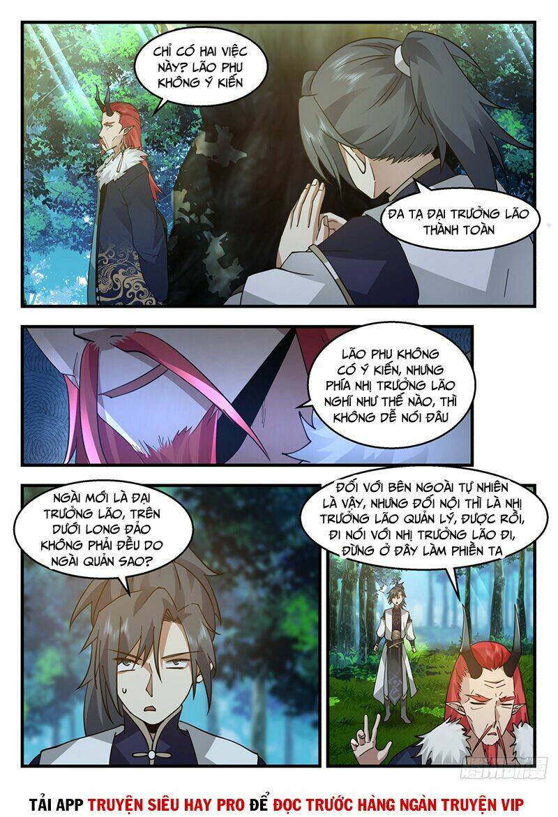 Võ Luyện Đỉnh Phong - Chapter 2297 - Page 10
