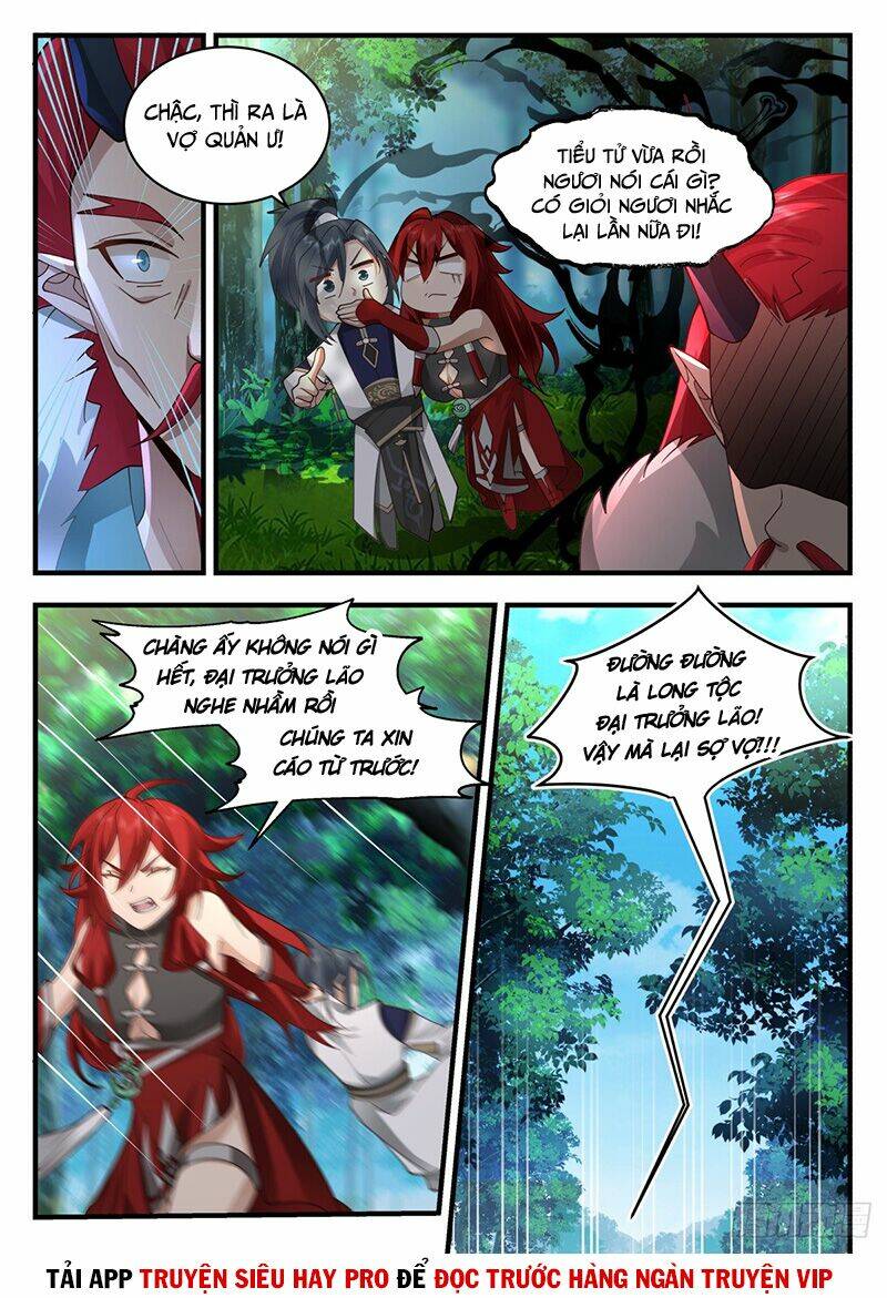 Võ Luyện Đỉnh Phong - Chapter 2297 - Page 11