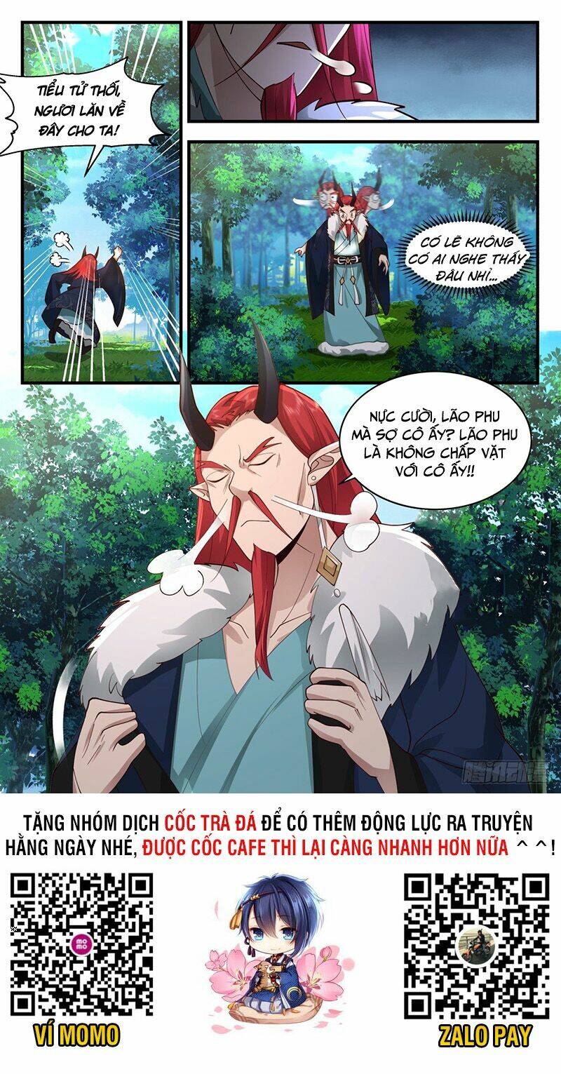 Võ Luyện Đỉnh Phong - Chapter 2297 - Page 12