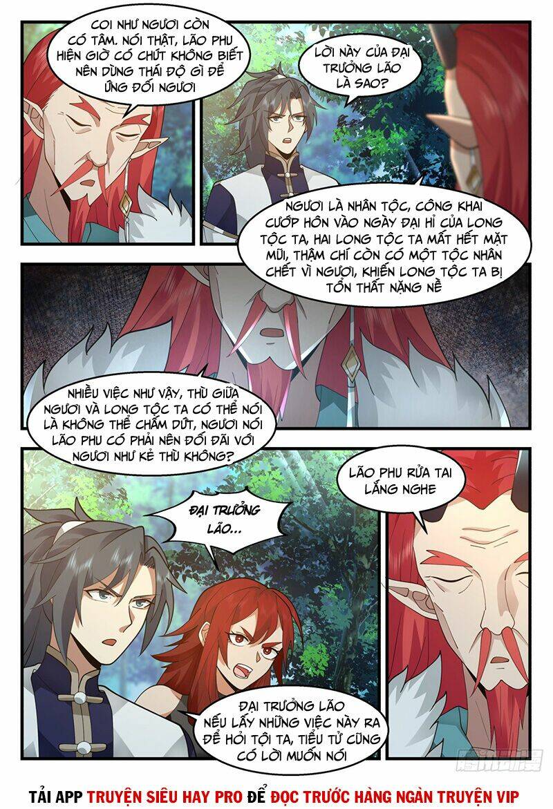 Võ Luyện Đỉnh Phong - Chapter 2297 - Page 3