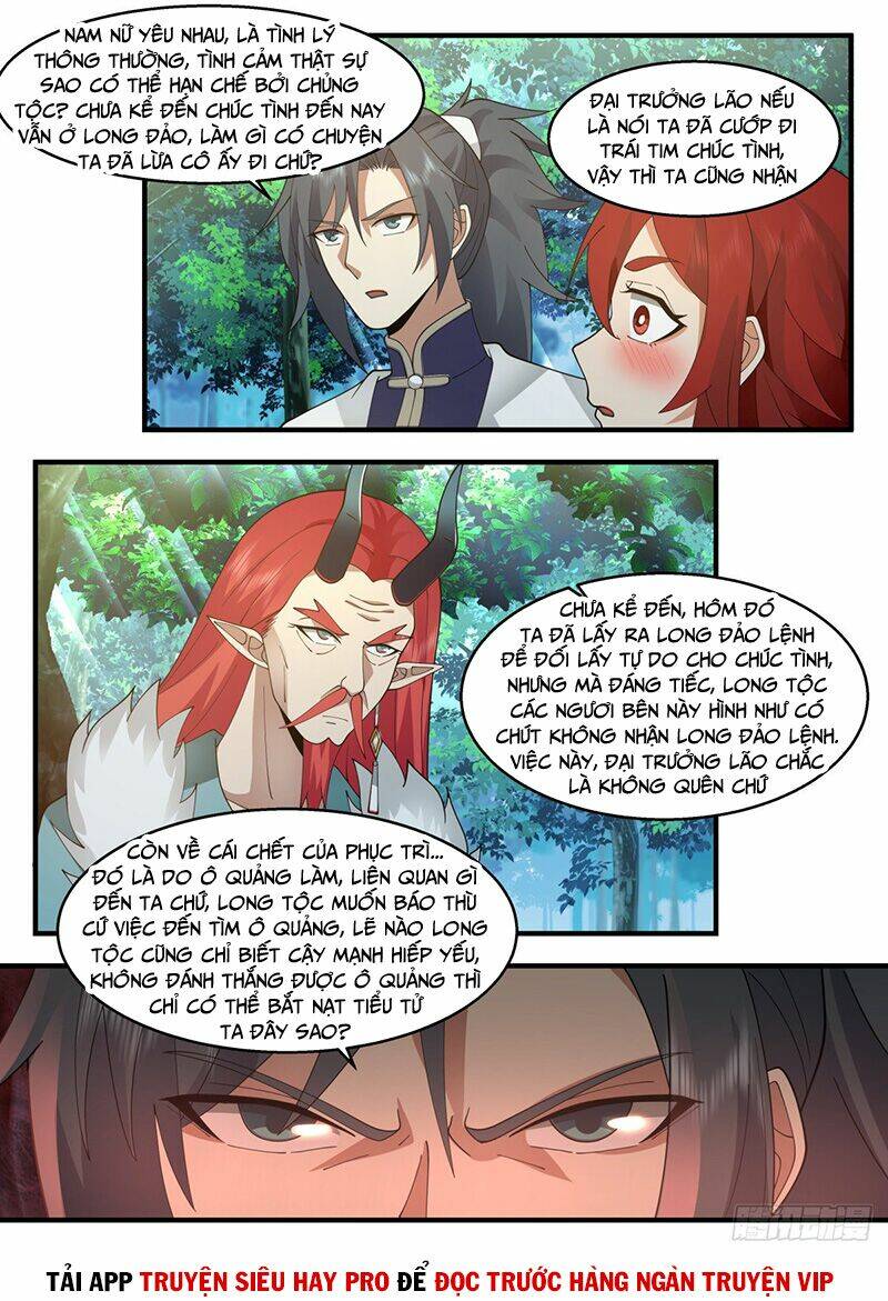 Võ Luyện Đỉnh Phong - Chapter 2297 - Page 4