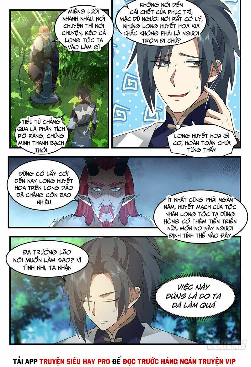 Võ Luyện Đỉnh Phong - Chapter 2297 - Page 5