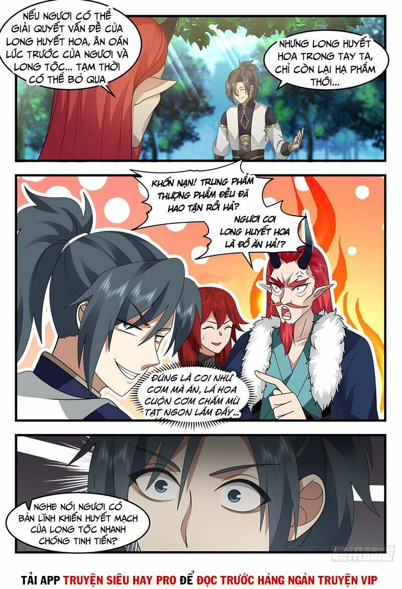 Võ Luyện Đỉnh Phong - Chapter 2297 - Page 6