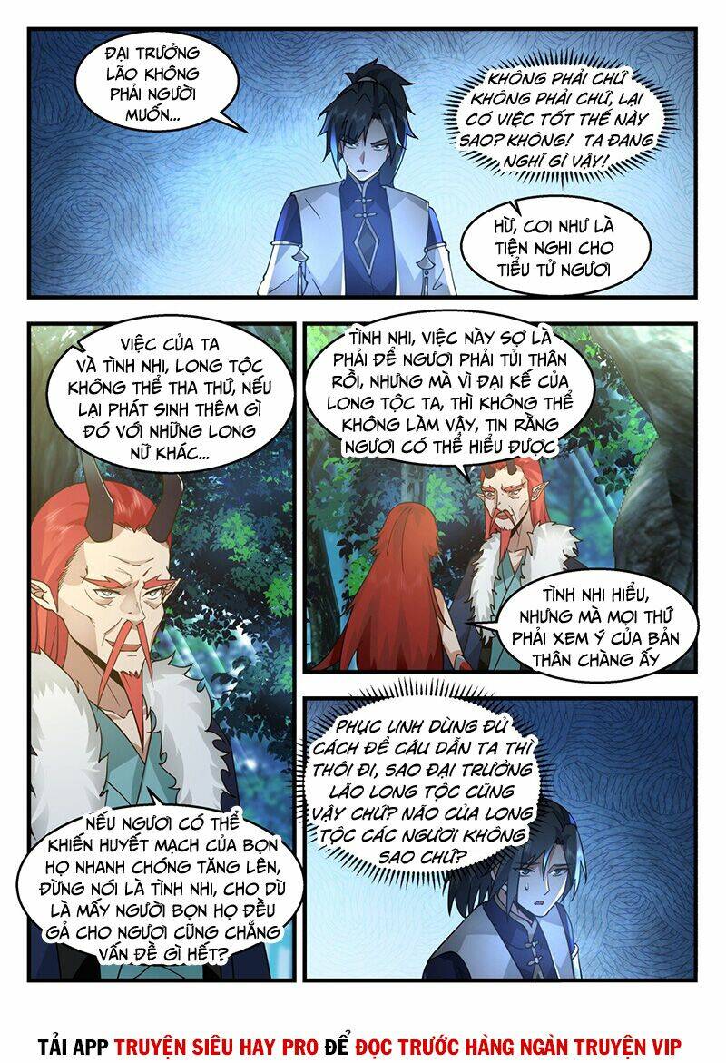 Võ Luyện Đỉnh Phong - Chapter 2297 - Page 7