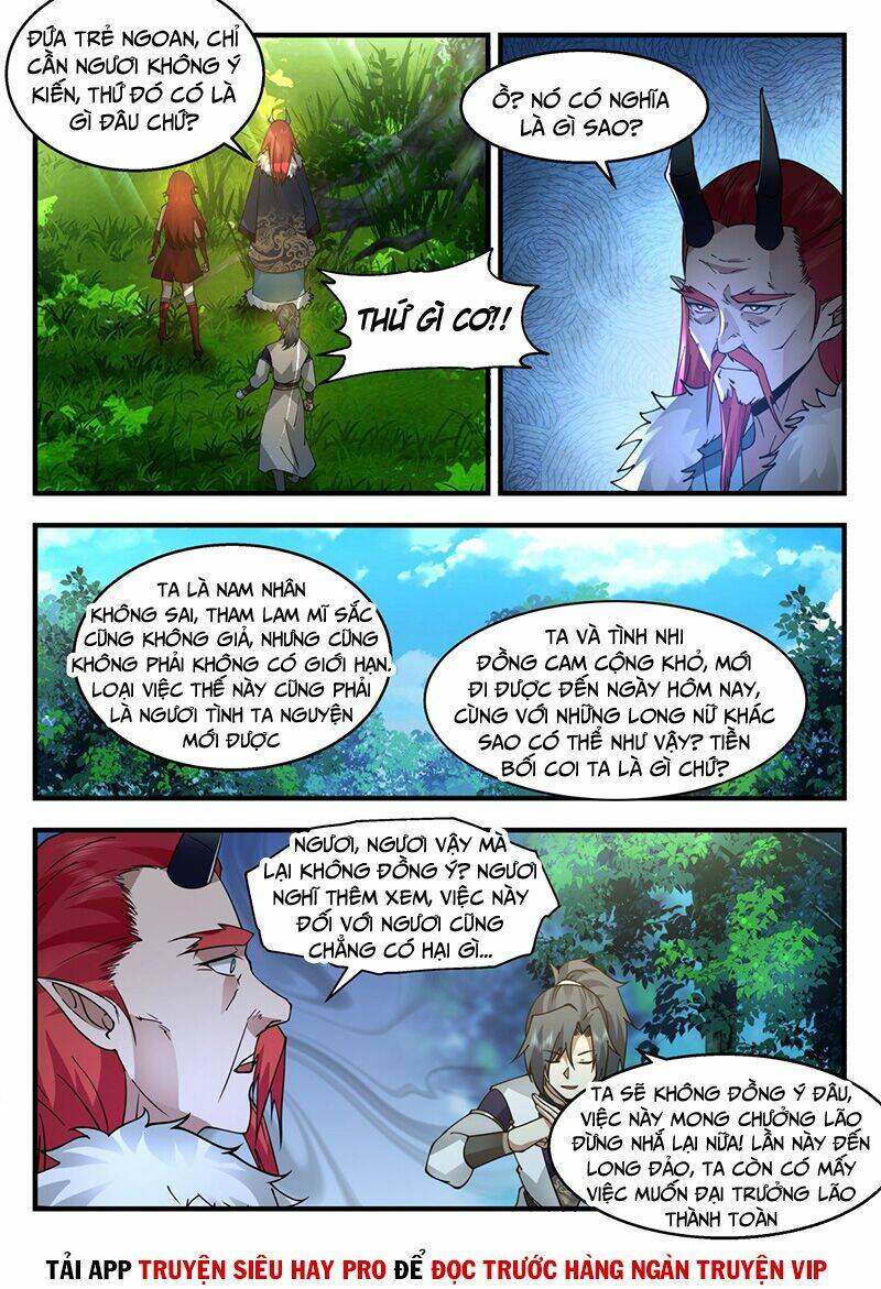 Võ Luyện Đỉnh Phong - Chapter 2297 - Page 8