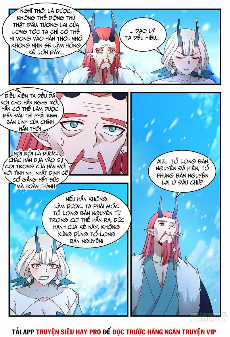 Võ Luyện Đỉnh Phong - Chapter 2298 - Page 9