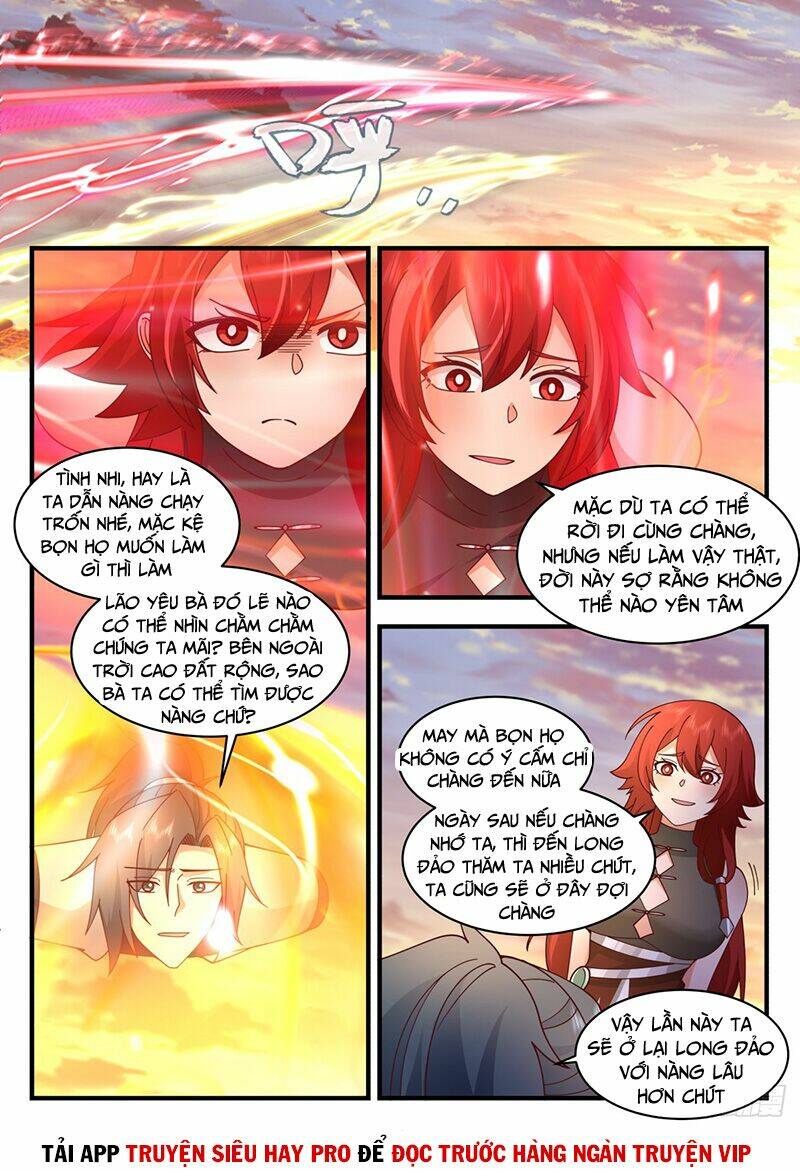 Võ Luyện Đỉnh Phong - Chapter 2298 - Page 10