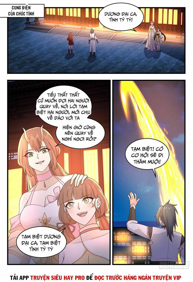 Võ Luyện Đỉnh Phong - Chapter 2298 - Page 11