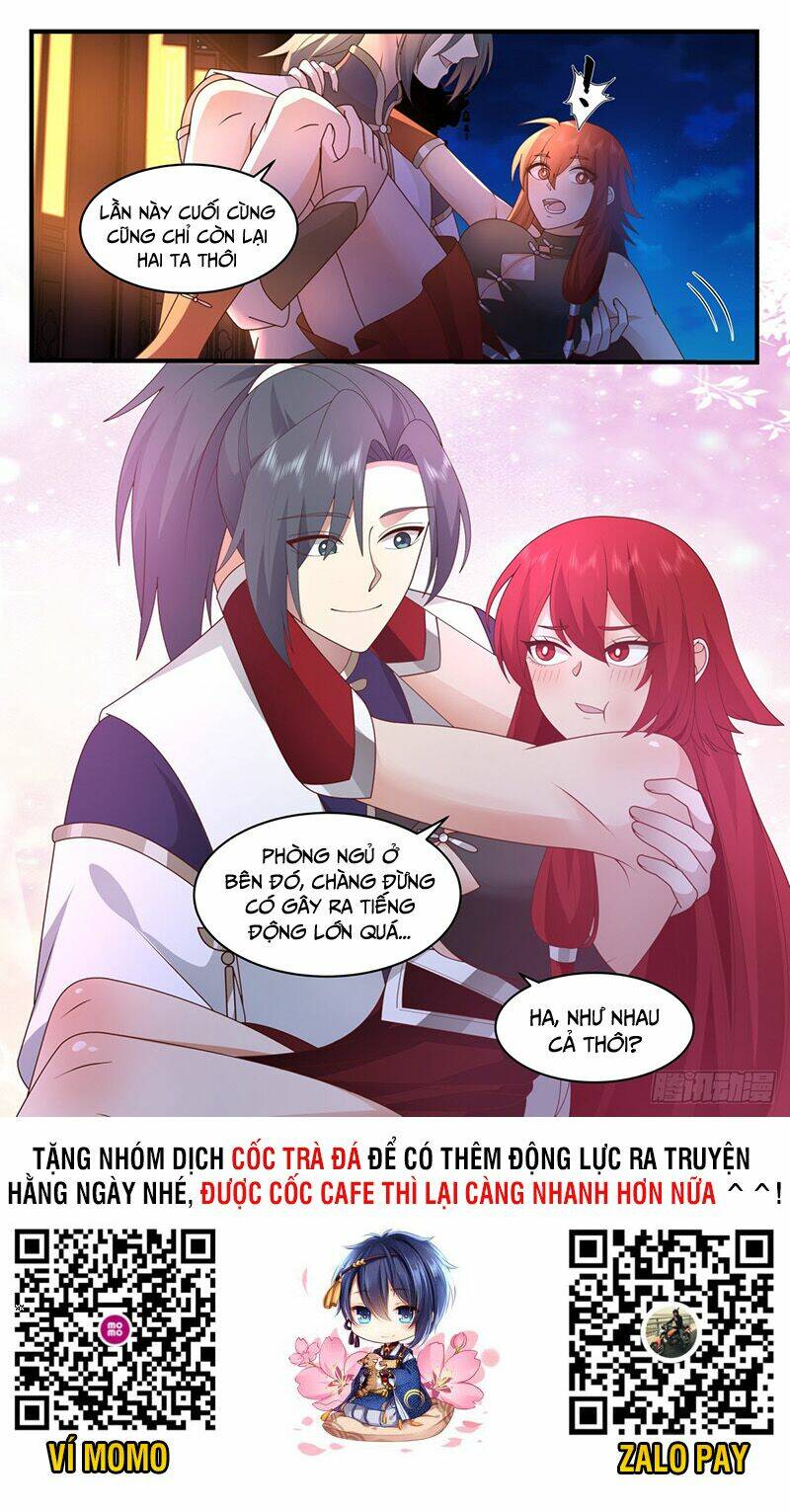 Võ Luyện Đỉnh Phong - Chapter 2298 - Page 12