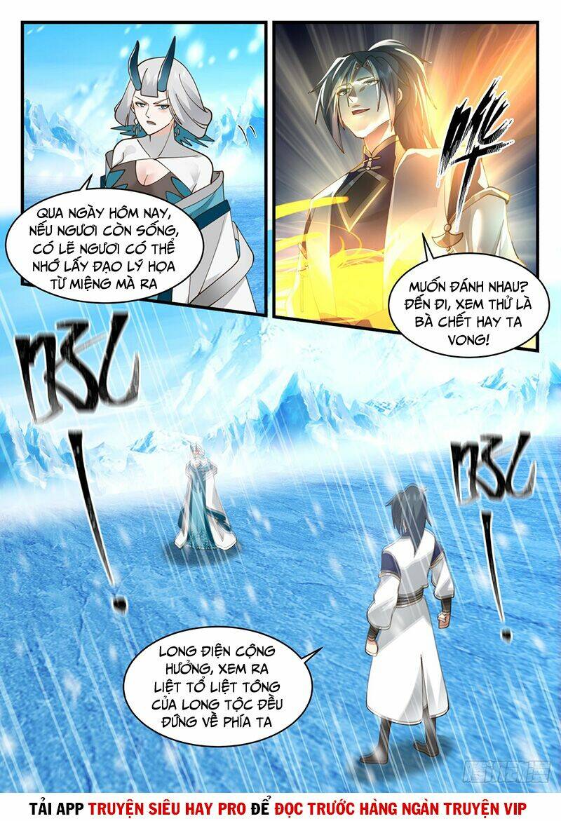 Võ Luyện Đỉnh Phong - Chapter 2298 - Page 3