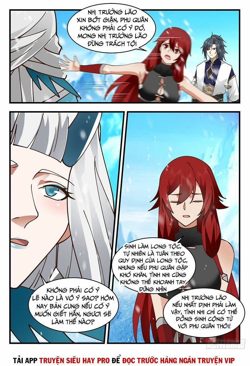 Võ Luyện Đỉnh Phong - Chapter 2298 - Page 4