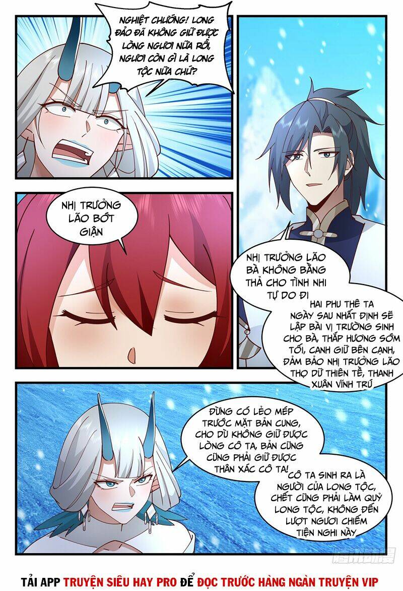 Võ Luyện Đỉnh Phong - Chapter 2298 - Page 5