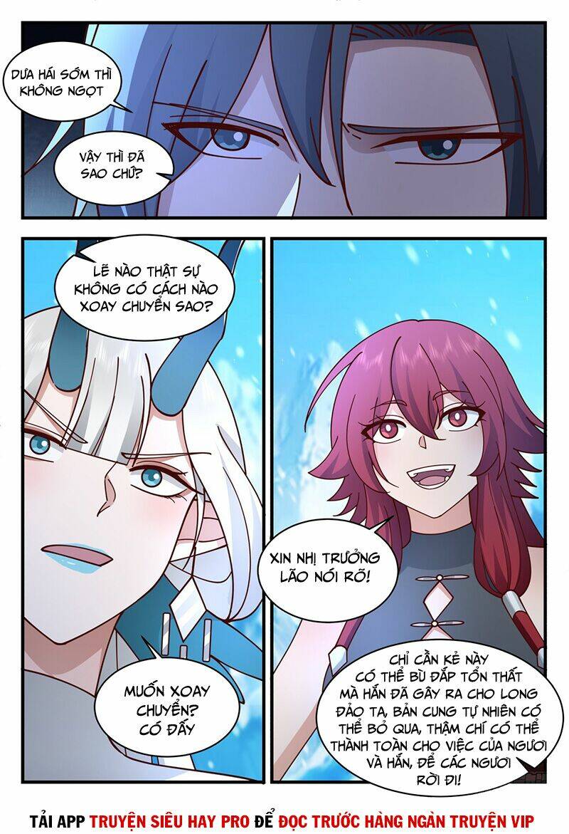 Võ Luyện Đỉnh Phong - Chapter 2298 - Page 6