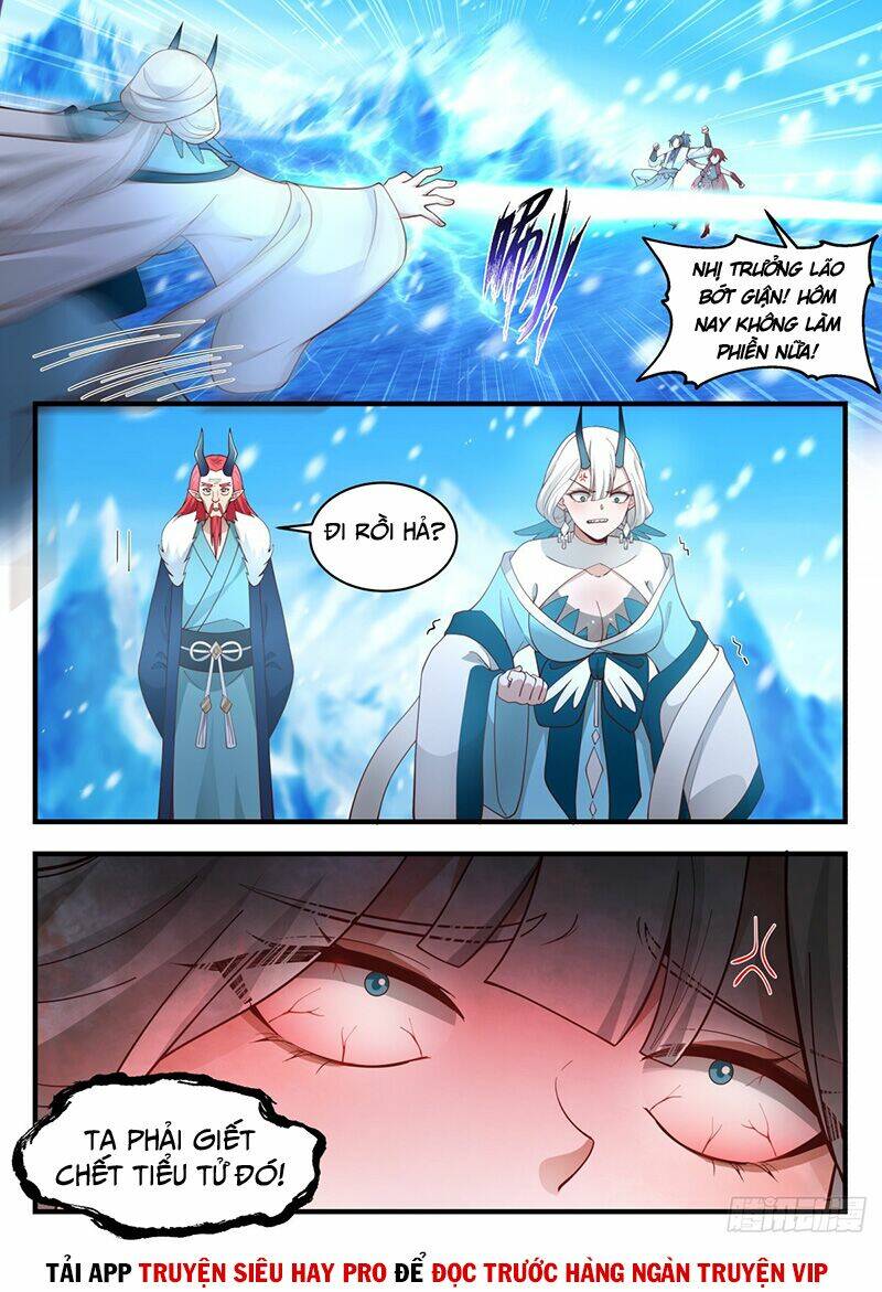 Võ Luyện Đỉnh Phong - Chapter 2298 - Page 8