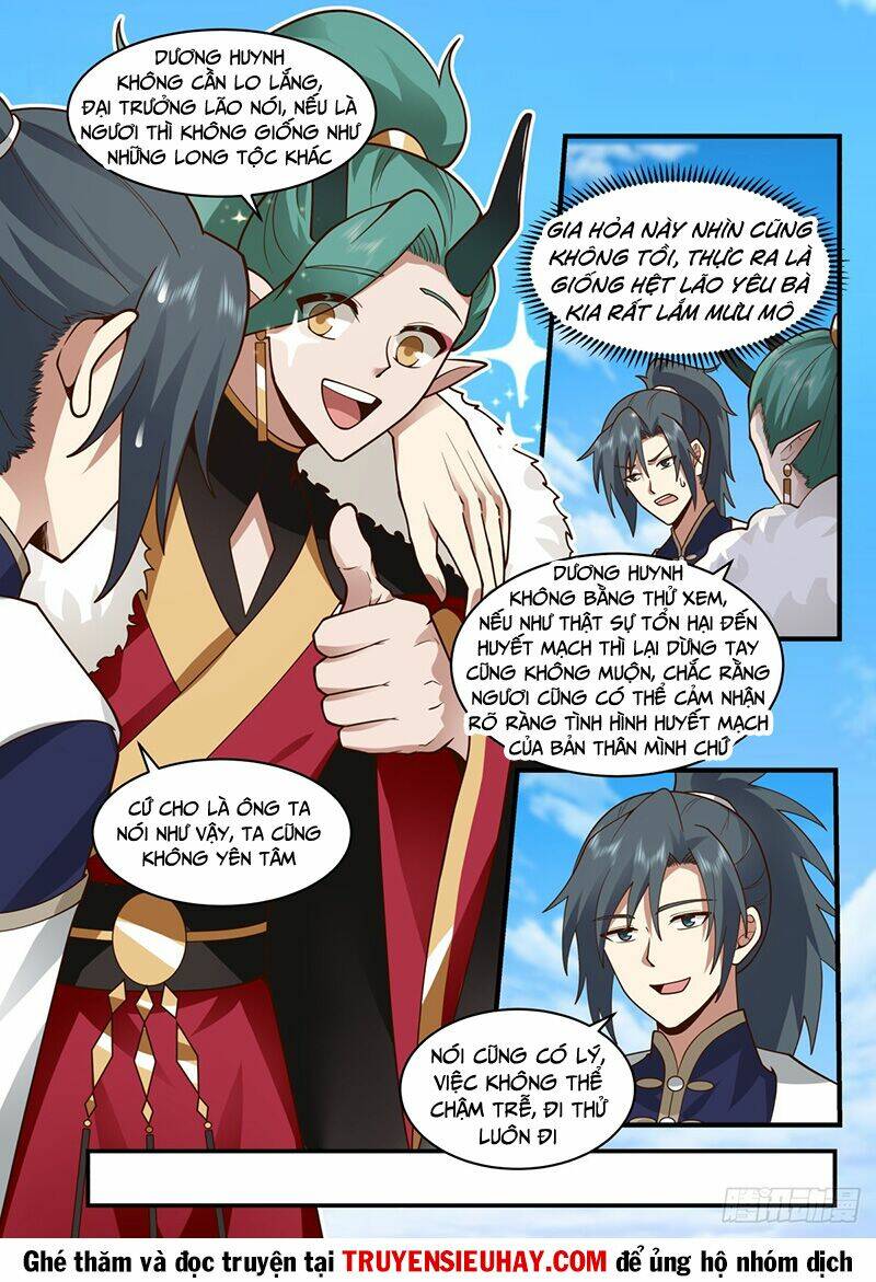 Võ Luyện Đỉnh Phong - Chapter 2299 - Page 9