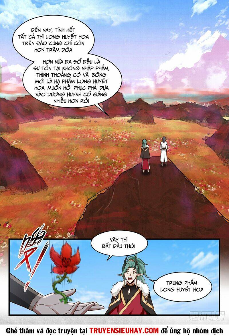 Võ Luyện Đỉnh Phong - Chapter 2299 - Page 10