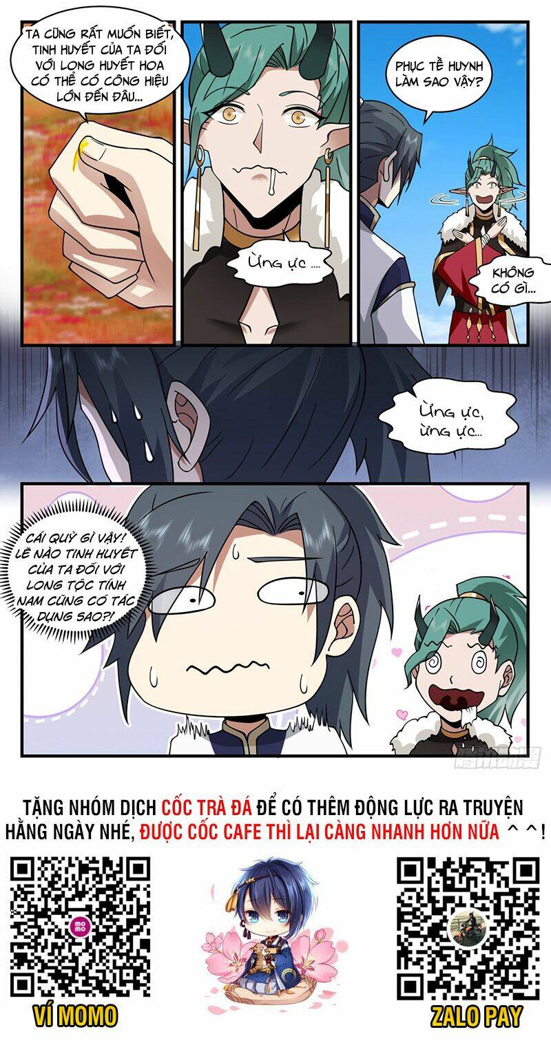 Võ Luyện Đỉnh Phong - Chapter 2299 - Page 12