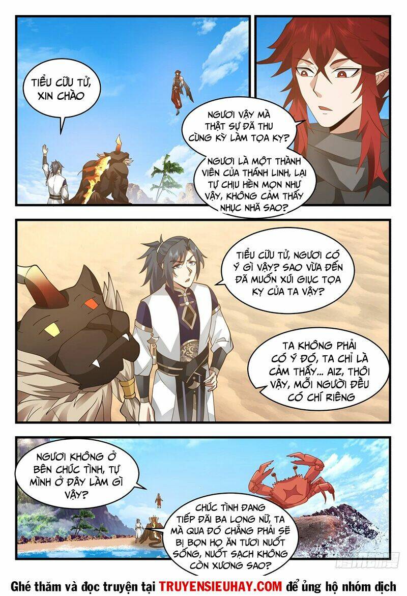 Võ Luyện Đỉnh Phong - Chapter 2299 - Page 3