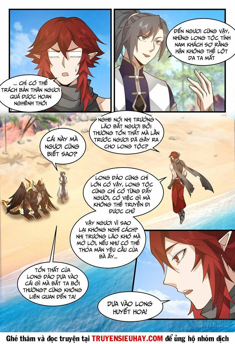 Võ Luyện Đỉnh Phong - Chapter 2299 - Page 4