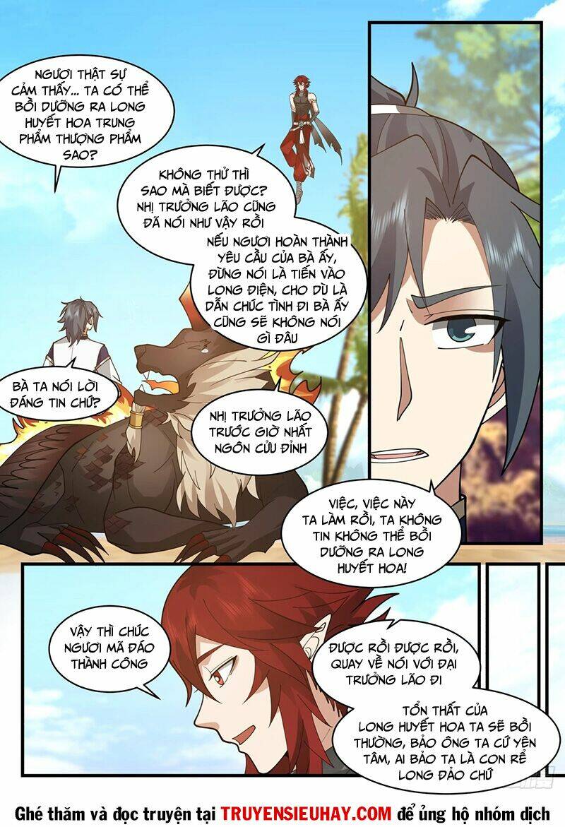 Võ Luyện Đỉnh Phong - Chapter 2299 - Page 6