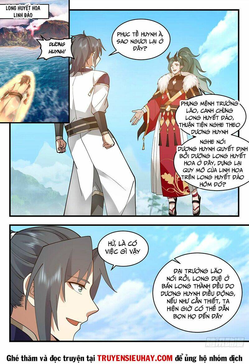 Võ Luyện Đỉnh Phong - Chapter 2299 - Page 7