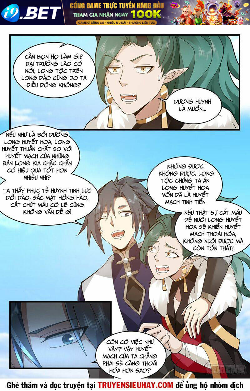 Võ Luyện Đỉnh Phong - Chapter 2299 - Page 8