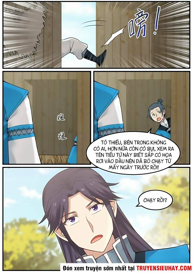 Võ Luyện Đỉnh Phong - Chapter 23 - Page 9