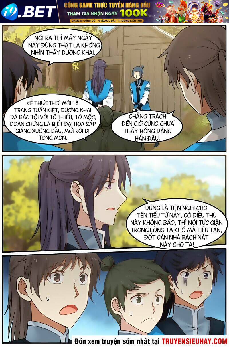 Võ Luyện Đỉnh Phong - Chapter 23 - Page 10