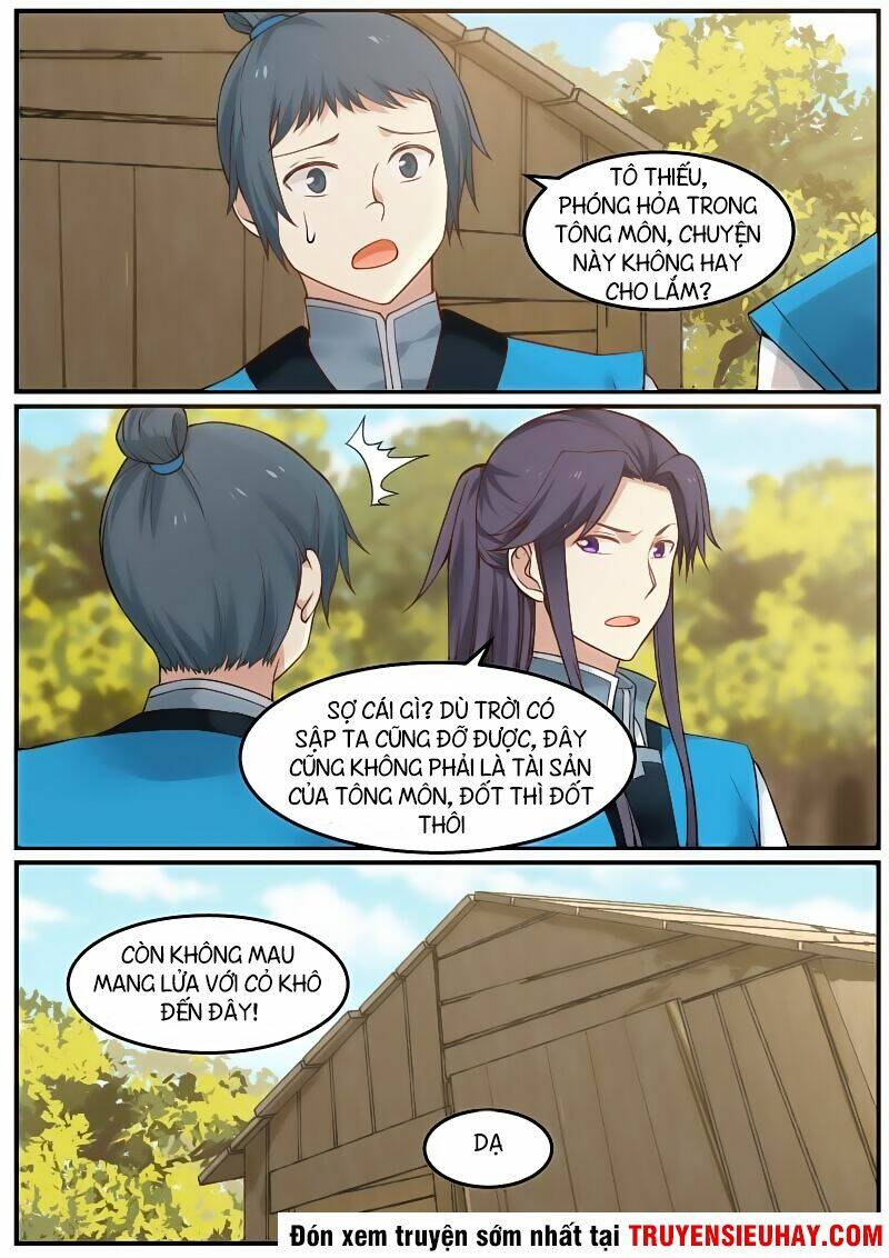 Võ Luyện Đỉnh Phong - Chapter 23 - Page 11