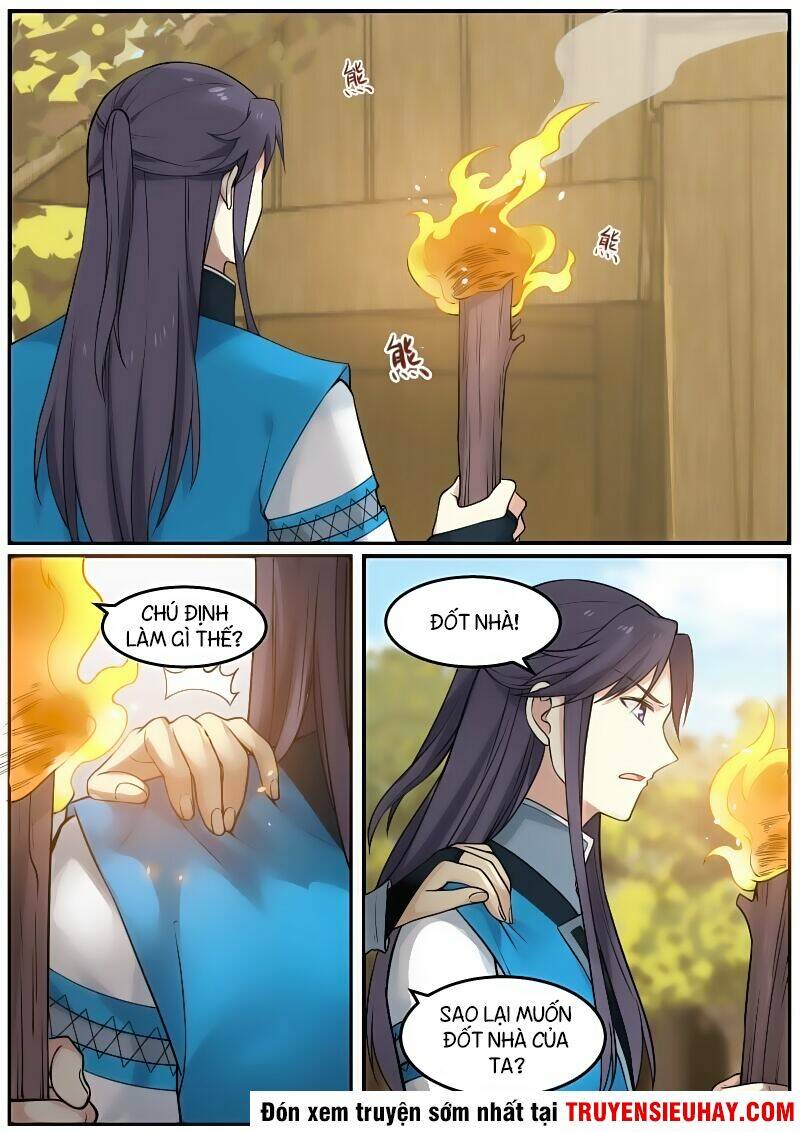 Võ Luyện Đỉnh Phong - Chapter 23 - Page 12