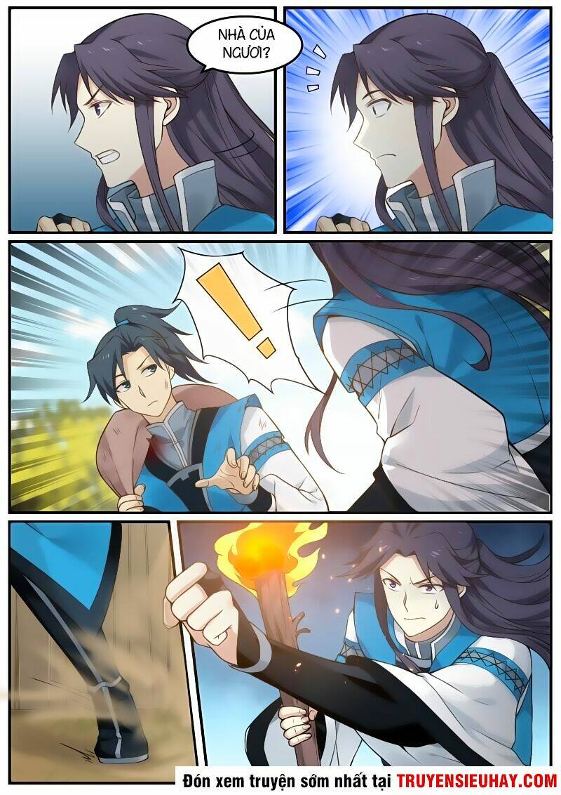 Võ Luyện Đỉnh Phong - Chapter 23 - Page 13