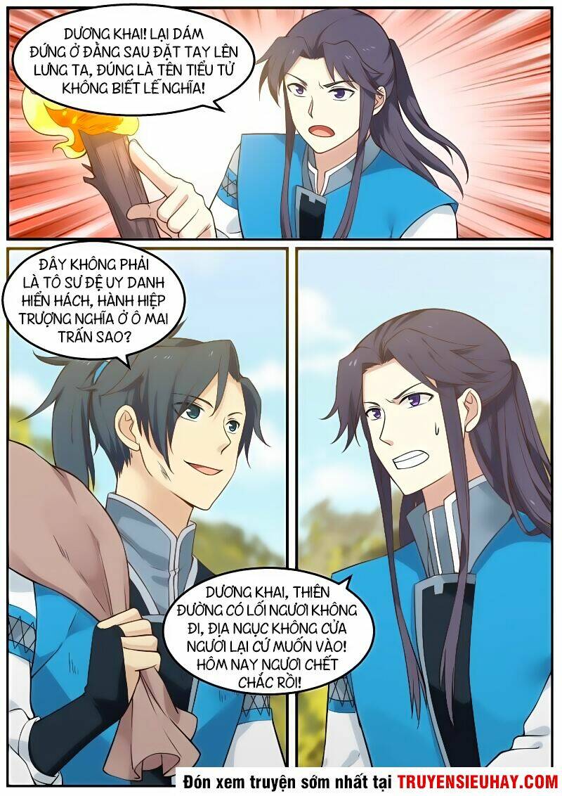 Võ Luyện Đỉnh Phong - Chapter 23 - Page 14