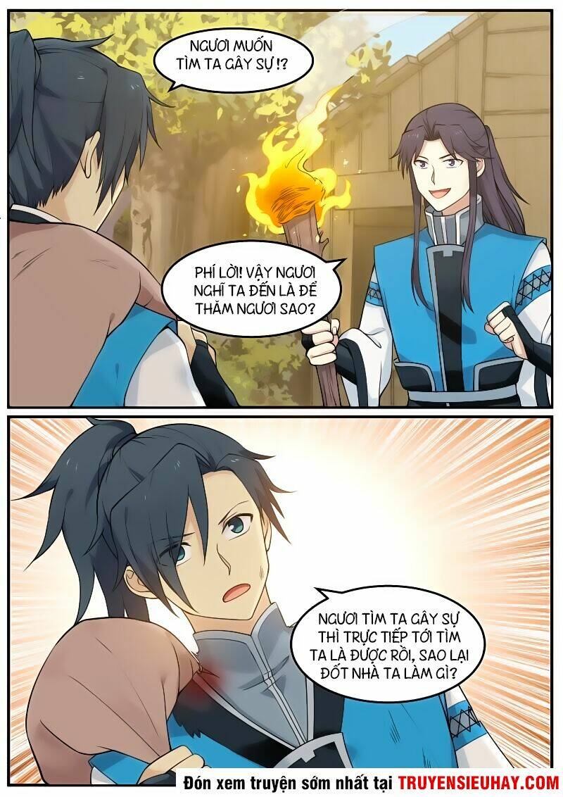 Võ Luyện Đỉnh Phong - Chapter 23 - Page 15