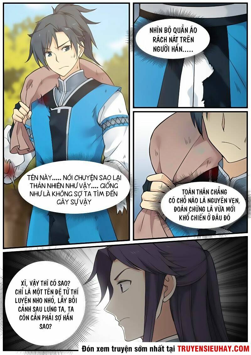 Võ Luyện Đỉnh Phong - Chapter 23 - Page 16