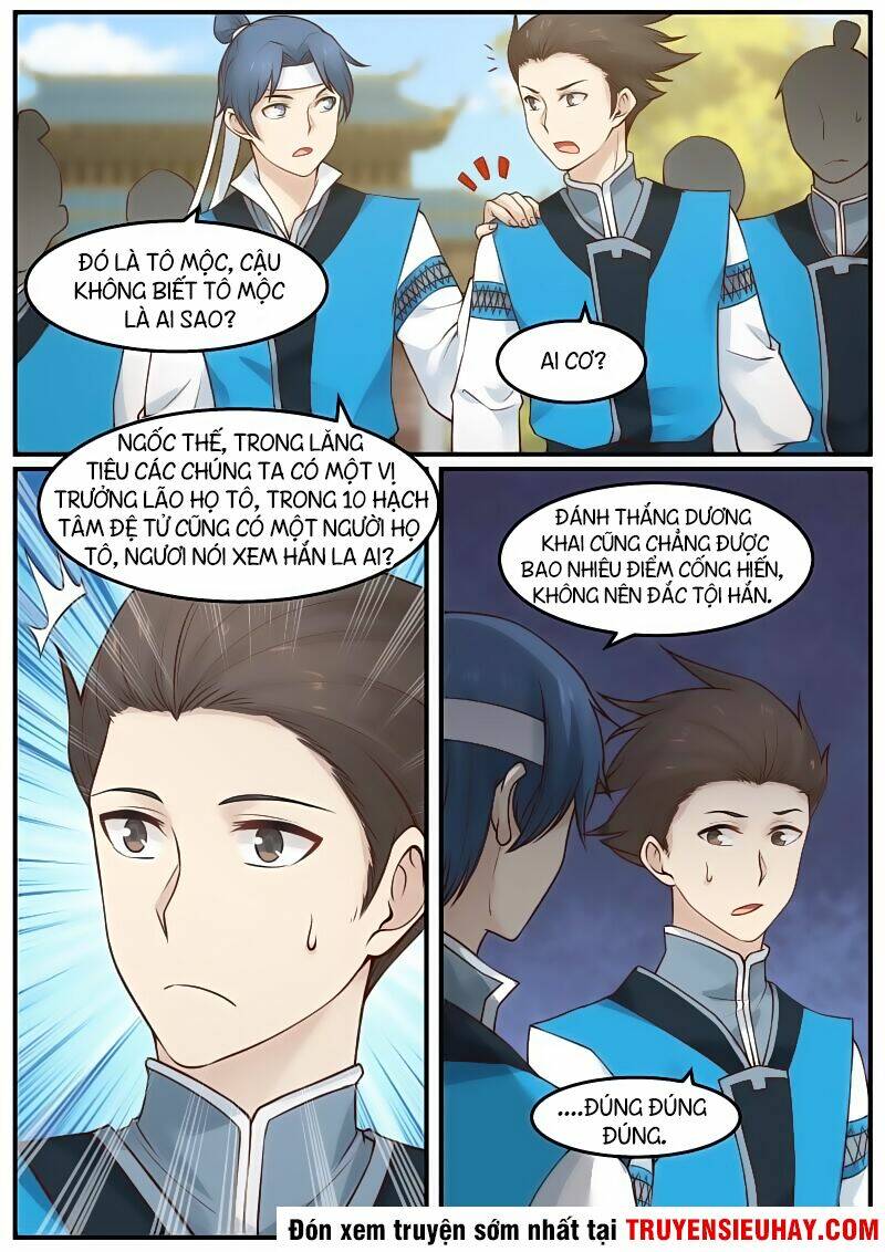 Võ Luyện Đỉnh Phong - Chapter 23 - Page 4