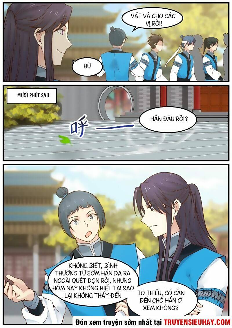 Võ Luyện Đỉnh Phong - Chapter 23 - Page 5