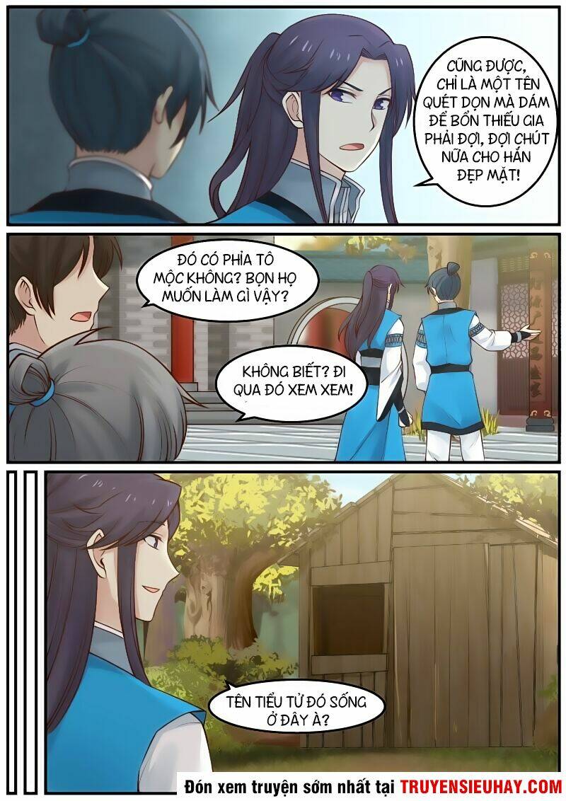 Võ Luyện Đỉnh Phong - Chapter 23 - Page 6