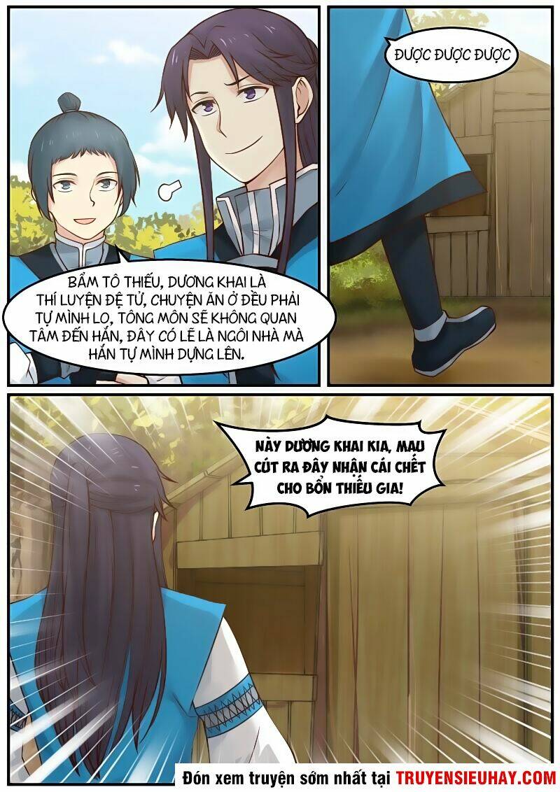 Võ Luyện Đỉnh Phong - Chapter 23 - Page 7