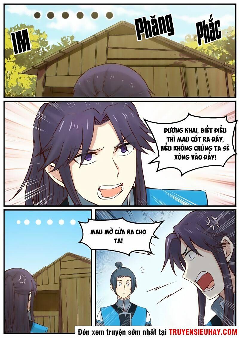 Võ Luyện Đỉnh Phong - Chapter 23 - Page 8