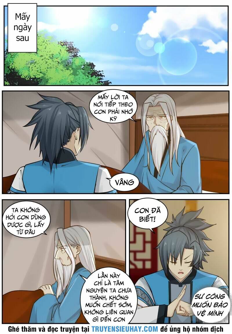 Võ Luyện Đỉnh Phong - Chapter 230 - Page 9