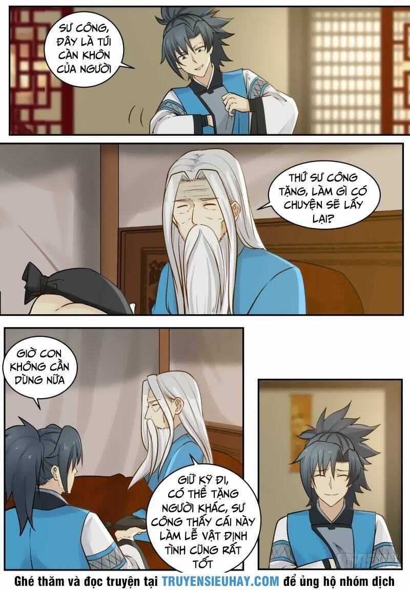 Võ Luyện Đỉnh Phong - Chapter 230 - Page 10