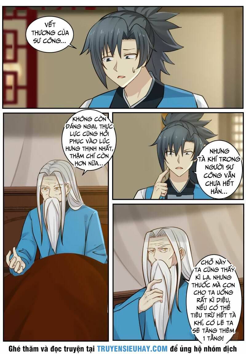 Võ Luyện Đỉnh Phong - Chapter 230 - Page 11