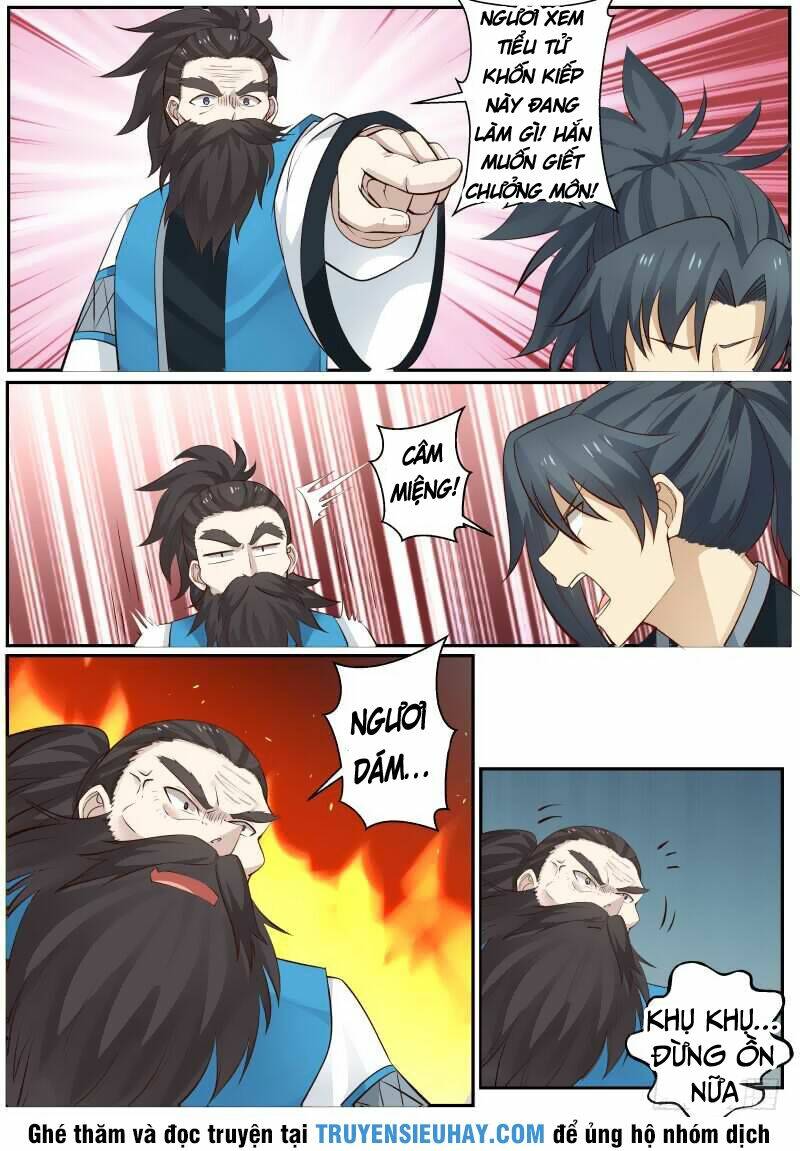 Võ Luyện Đỉnh Phong - Chapter 230 - Page 4