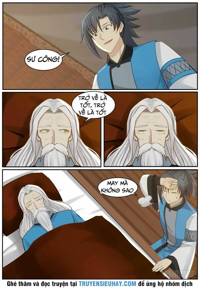 Võ Luyện Đỉnh Phong - Chapter 230 - Page 6