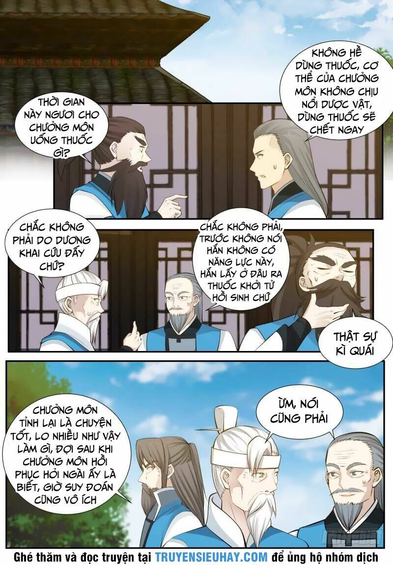 Võ Luyện Đỉnh Phong - Chapter 230 - Page 7