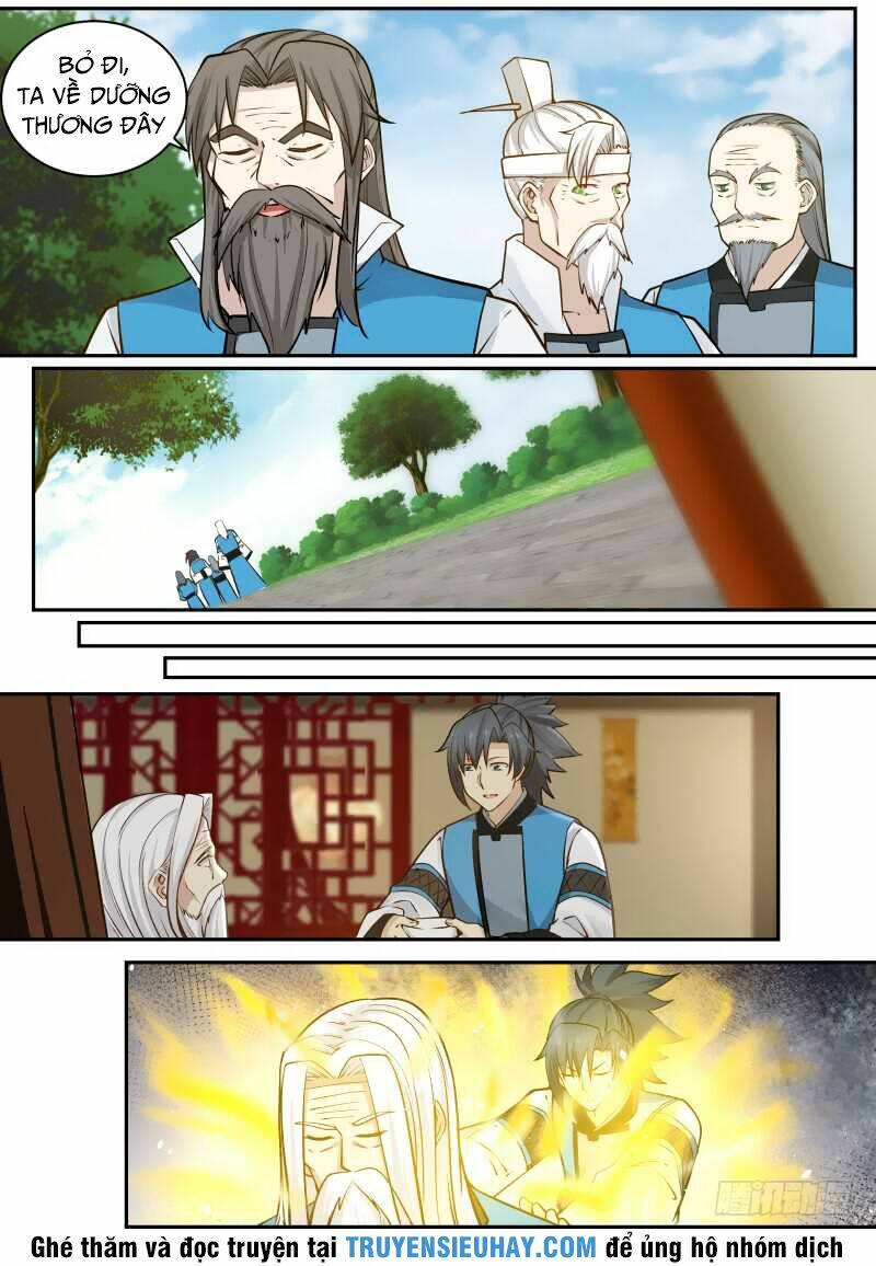 Võ Luyện Đỉnh Phong - Chapter 230 - Page 8