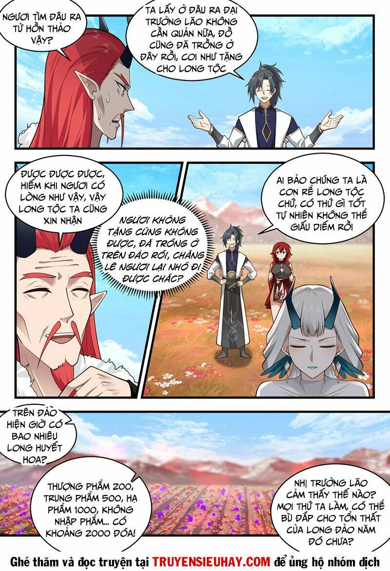 Võ Luyện Đỉnh Phong - Chapter 2300 - Page 9