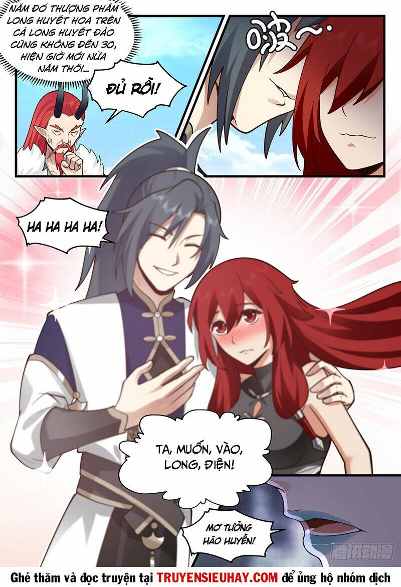 Võ Luyện Đỉnh Phong - Chapter 2300 - Page 10