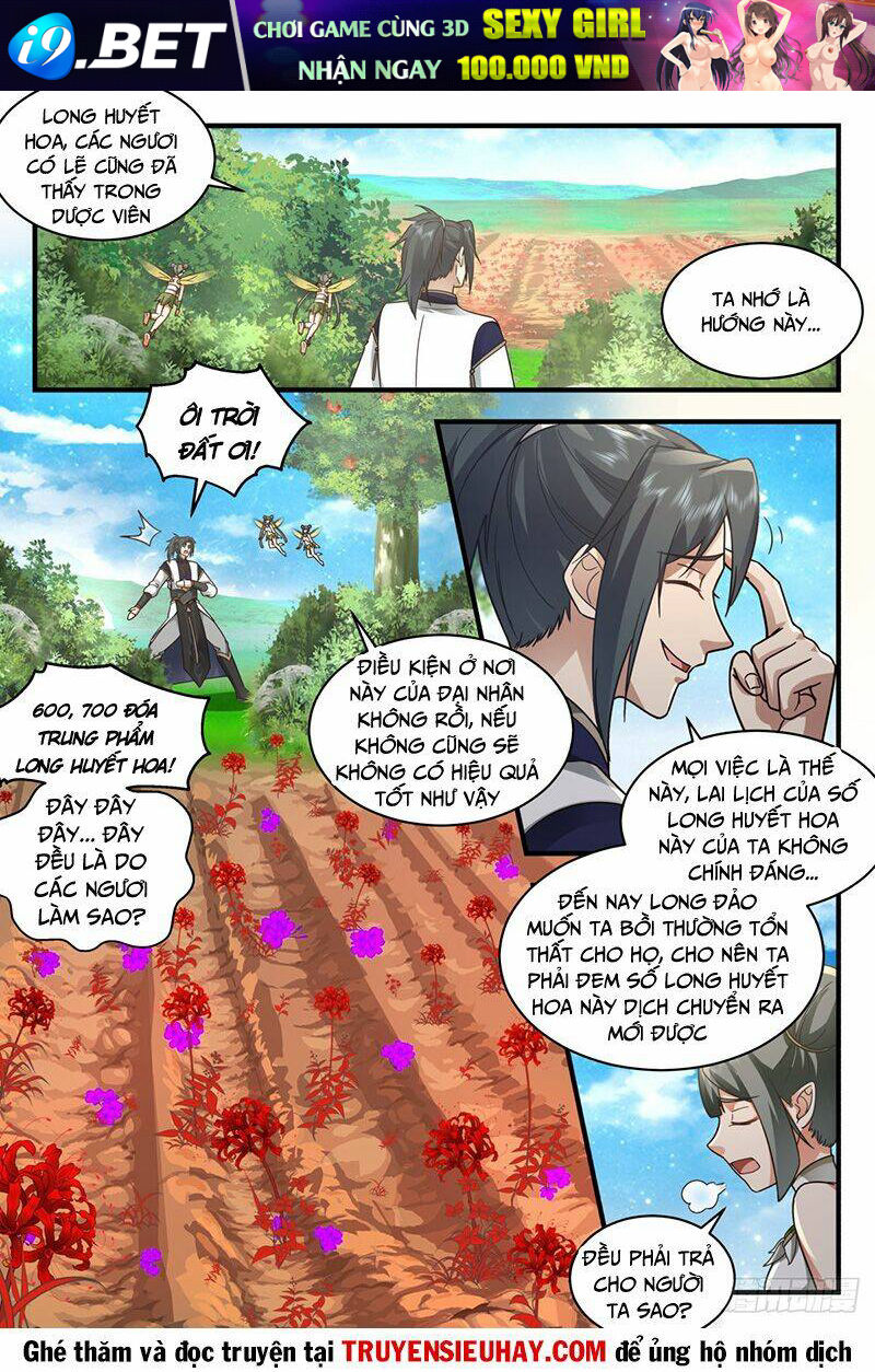 Võ Luyện Đỉnh Phong - Chapter 2300 - Page 4